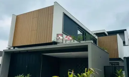 Casa com 4 quartos à venda na Rua Cabriúva - Rua Palmeiras, 200, Urbanova, São José dos Campos