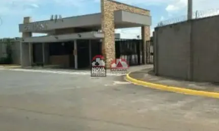 Terreno em condomínio fechado à venda na Estr. Vicinal Dr. Rafael Américo Ranieri, S/N, Centro, Potim