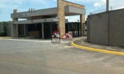 Terreno em condomínio fechado à venda na Estr. Vicinal Dr. Rafael Américo Ranieri, S/N, Centro, Potim