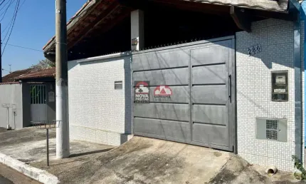 Casa com 2 quartos à venda na Rua Tenente-Coronel Alexandre Marcondes Monteiro, 286, Bosque da Princesa, Pindamonhangaba
