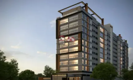Apartamento com 2 quartos à venda na Rua Padre Rodolfo, 286, Vila Ema, São José dos Campos