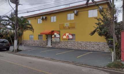 Ponto comercial à venda na Rua Sebastiana Felício de Oliveira, 385, Massaguaçu, Caraguatatuba
