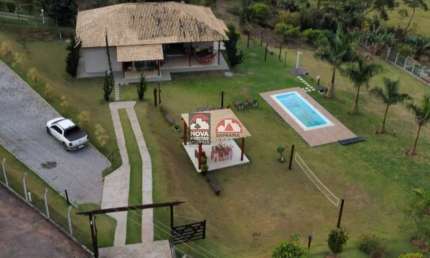 Fazenda à venda na Estrada Bairro Do Porto/morro Azul, Km 11,5, 1500, Morro Azul, Paraibuna
