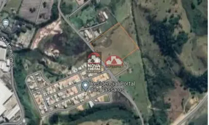 Terreno à venda na Estrada Municipal Glaudiston Pereira de Oliveira, S/N, Putim, São José dos Campos