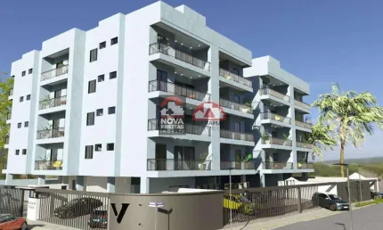 Apartamento com 2 quartos à venda na Rua Vinte E Oito, Bloco A, 225, Praia do Sape, Ubatuba