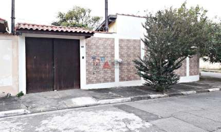 Casa com 3 quartos à venda na Rua Doutor Manoel Ignácio Marcondes Romeiro, 296, Jardim Resende, Pindamonhangaba