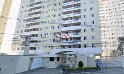 Apartamento com 2 quartos à venda na Avenida Olivo Gomes, Bloco B, 735, Santana, São José dos Campos