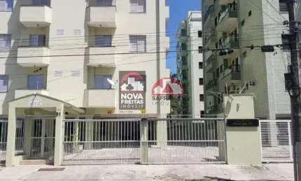 Apartamento com 2 quartos à venda na Rua Bragança Paulista, Bloco 01, 125, Martim de Sá, Caraguatatuba