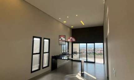 Casa dos Sonhos no Condomínio Reserva do Vale - Segurança e Conforto em Caçapava, SP