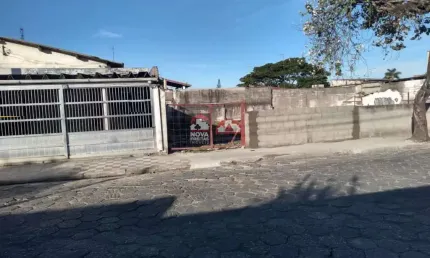 Terreno à venda na Rua Padre Eugênio, 166, Jardim Jacinto, Jacareí