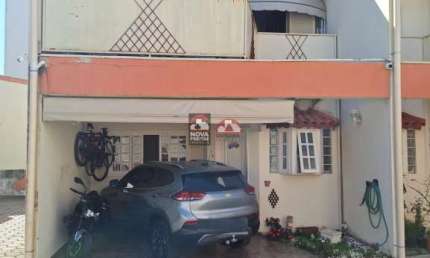 Casa com 2 quartos à venda na Rua Anésia Ruston, 25, Jardim das Indústrias, Jacareí