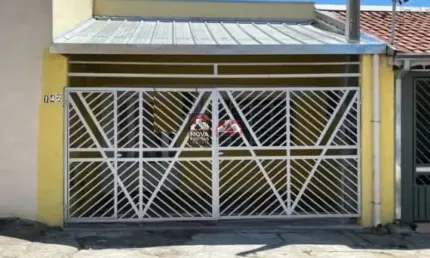 Casa com 3 quartos à venda na Rua Virgem, 142, Jardim Satélite, São José dos Campos