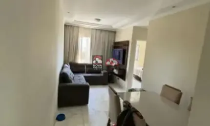 Apartamento com 2 quartos à venda na Rua Uberlândia, Bloco E, 500, Jardim Ismênia, São José dos Campos