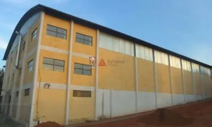 Ponto comercial à venda na Rua Betim, 611, Vila Rica, São José dos Campos