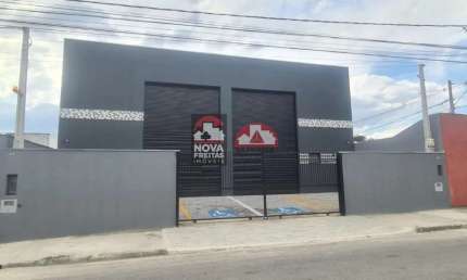 Ponto comercial à venda na Avenida Vereador Egídio Antônio Coimbra, 554, Residencial Parque dos Sinos, Jacareí