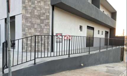 Ponto comercial à venda na Avenida José Antônio Silvério, Prédio, 661, Jardim Santa Júlia, São José dos Campos