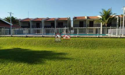 Casa com 2 quartos à venda na Rua Bartolomeu Bueno da Silva, 1150, Vila Atlântica, Caraguatatuba