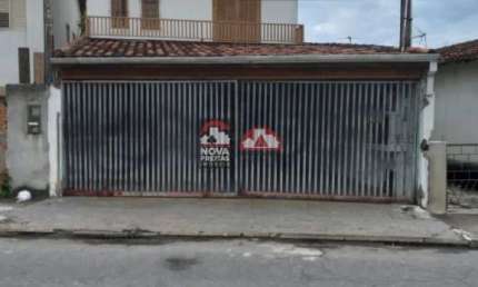 Casa com 3 quartos à venda na Rua Antônio Costa Rosendo, 315, Jardim Paulista, São José dos Campos
