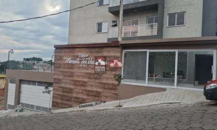 Apartamento com 2 quartos à venda na Rua Captão Andre´bertoline, ÚNico, 142, Centro, Joanópolis