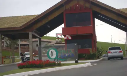Terreno em condomínio fechado à venda na Rodovia Dos Tamoios, 42, Quinta dos Lagos, Paraibuna