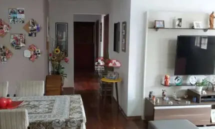 Apartamento com 4 quartos à venda na Avenida Cidade Jardim, 2720, Bosque dos Eucaliptos, São José dos Campos