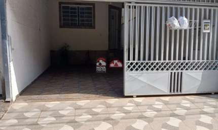 Casa com 2 quartos à venda na Avenida Major Francisco Bueno Garcia Leme, 270, Residencial Mombaça I, Pindamonhangaba
