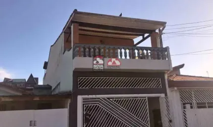 Casa com 3 quartos à venda na Rua Virgílio Emídio Bispo, 87, Jardim Maritéia, São José dos Campos
