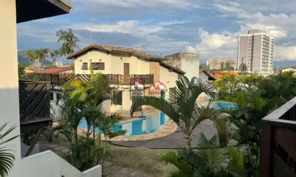 Casa com 2 quartos à venda na Avenida Mato Grosso, Sobrado 05, 665, Indaiá, Caraguatatuba