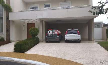 Casa com 4 quartos à venda na Rodovia Geraldo Scavone - Rua Eugênio De Magalhães Freire, 1000, Jardim Altos de Santana II, Jacareí