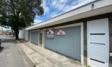 Ponto comercial à venda na Alameda José Paula da Silva, 167, Vila Betânia, São José dos Campos