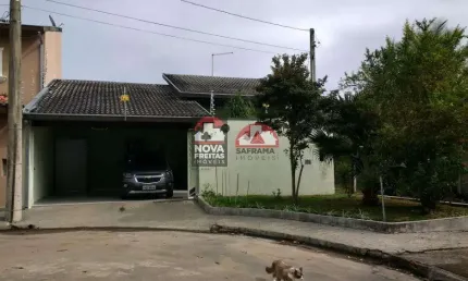 Casa com 3 quartos à venda na Rua Clementina de Jesus, 157, Loteamento Villa Branca, Jacareí