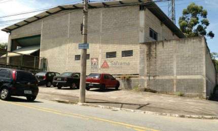 Ponto comercial à venda na Rua Turumirim, 306, Vila Rica, São José dos Campos