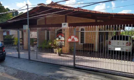 Casa com 4 quartos à venda na Estrada Municipal José Benedito de Oliveira, 800, Freitas, São José dos Campos