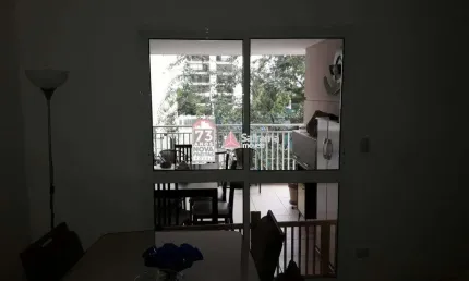 Apartamento com 3 quartos à venda na Rua Jesus Garcia, 151, Condomínio Royal Park, São José dos Campos