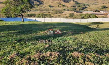 Terreno em condomínio fechado à venda na Estrada Rio Comprido/ Rua Lápis Lazulli, Fase 01, 5001, Rio Comprido, Jacareí