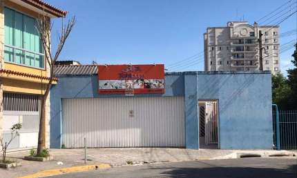 Ponto comercial à venda na Rua Professor Pedroso, Quadra C   Setor 05, 172, Jardim Jacinto, Jacareí