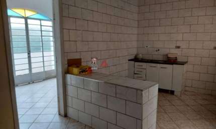 Ponto comercial à venda na Avenida Ministro Salgado Filho, 260, Vila Comendador Rodrigues Alves, Guaratinguetá