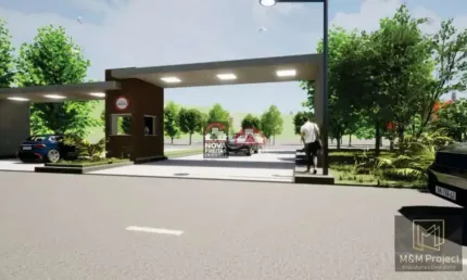 Terreno à venda na Avenida José Da Costa Pinheiro Júnior, Quadra C, 940, Travessão, Caraguatatuba