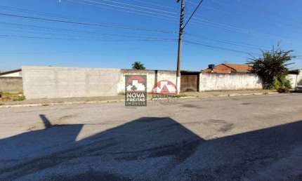 Terreno à venda na Rua Doutor Pedro de Moura Alcântara, 604, Vila Antônio Augusto Luiz, Caçapava