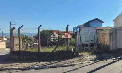 Terreno à venda na Rua Doutor Pedro de Moura Alcântara, 320, Vila Antônio Augusto Luiz, Caçapava