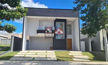 Casa com 4 quartos à venda na Rua das Mangabeiras, 100, Condomínio Terras do Vale, Caçapava