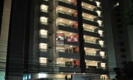 Apartamento com 4 quartos à venda na Rua Tertuliano Dephim Junior, 81, Parque Residencial Aquarius, São José dos Campos
