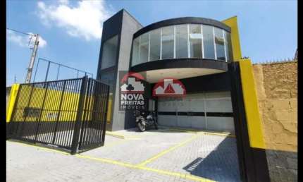 Ponto comercial à venda na Avenida Orlando Hardt, 230, Centro, Jacareí