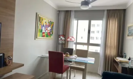 Apartamento com 2 quartos à venda na Avenida Doutor Eduardo Cury, 128, Jardim das Colinas, São José dos Campos