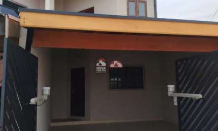 Venda Sobrado - Residencial Mombaça I, Pindamonhangaba