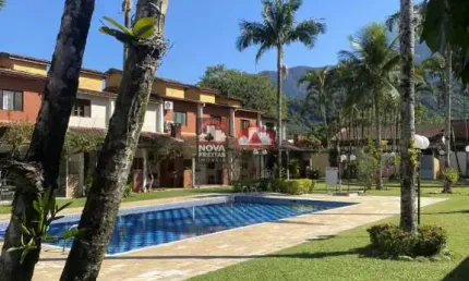 Casa com 2 quartos à venda na Rua Antônio De Lucca, Bloco A, 1100, Massaguaçu, Caraguatatuba