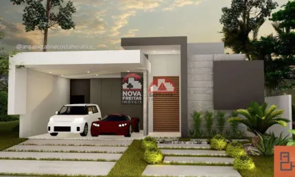 Casa com 3 quartos à venda na Rodovia João Amaral Gurgel, 2351, Parque Residencial Maria Elmira, Caçapava