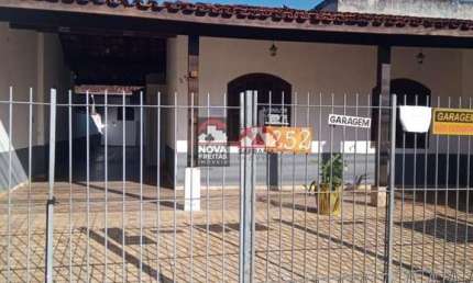 Casa com 8 quartos à venda na Rua Teotino Tibiriçá Pimenta - Rua I, 252, Centro, Caraguatatuba