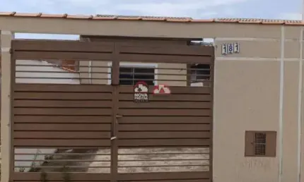 Casa com 2 quartos à venda na Avenida Nelson Valcyr Clini, 181, Residencial e Comercial Portal dos Eucaliptos, Pindamonhangaba