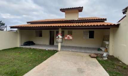Casa com 2 quartos à venda na Rua Dezoito, 36, Jardim do Sol, Caraguatatuba